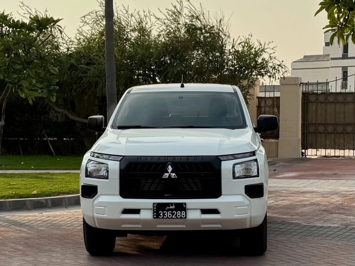 Mitsubishi L 200 2024