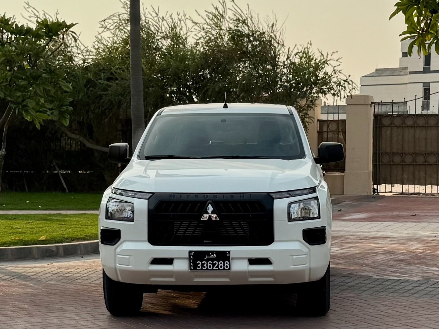 Mitsubishi L 200 2024