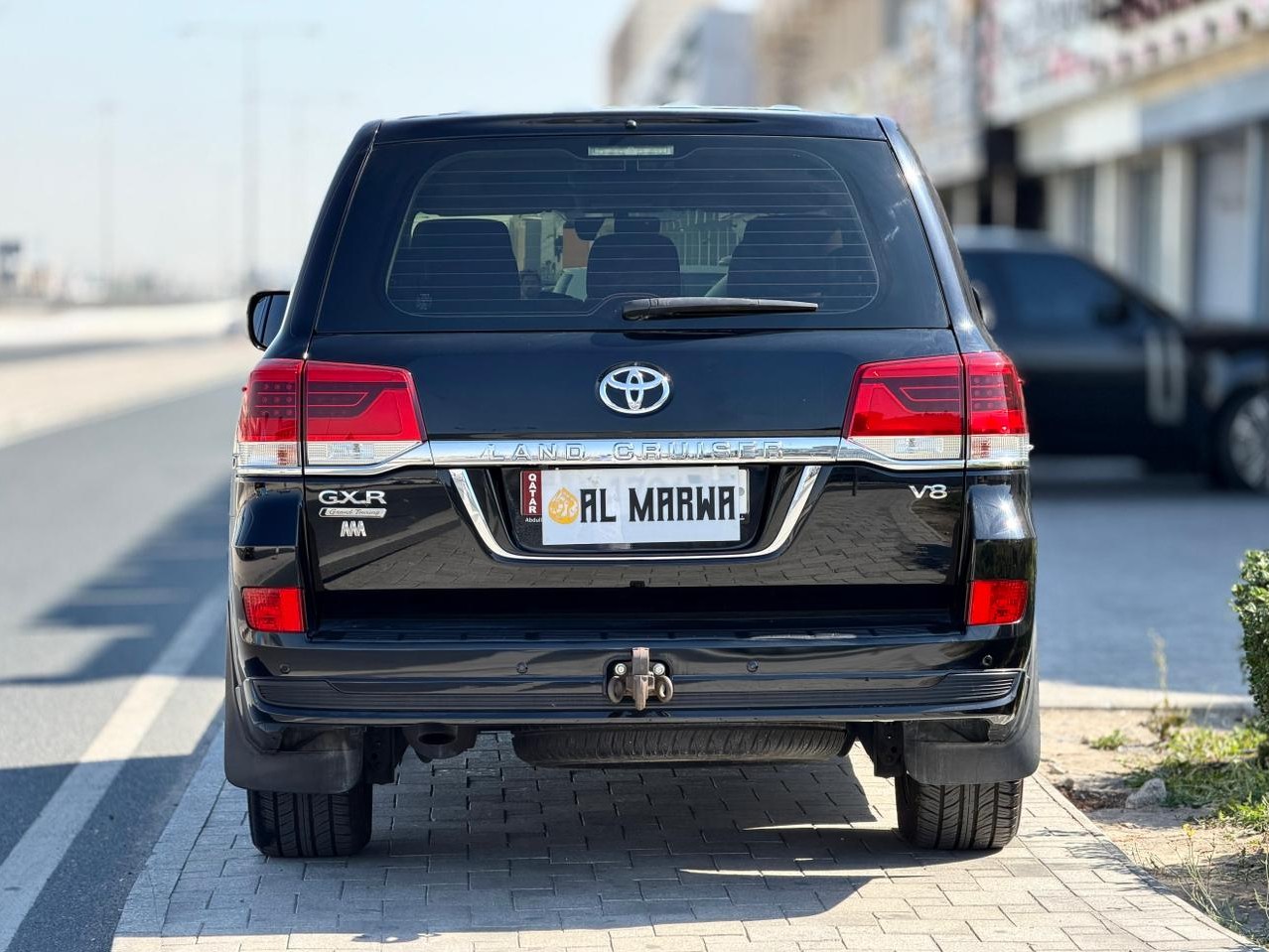 Toyota Land Cruiser GXR Grand Touring 2020 - Image 4