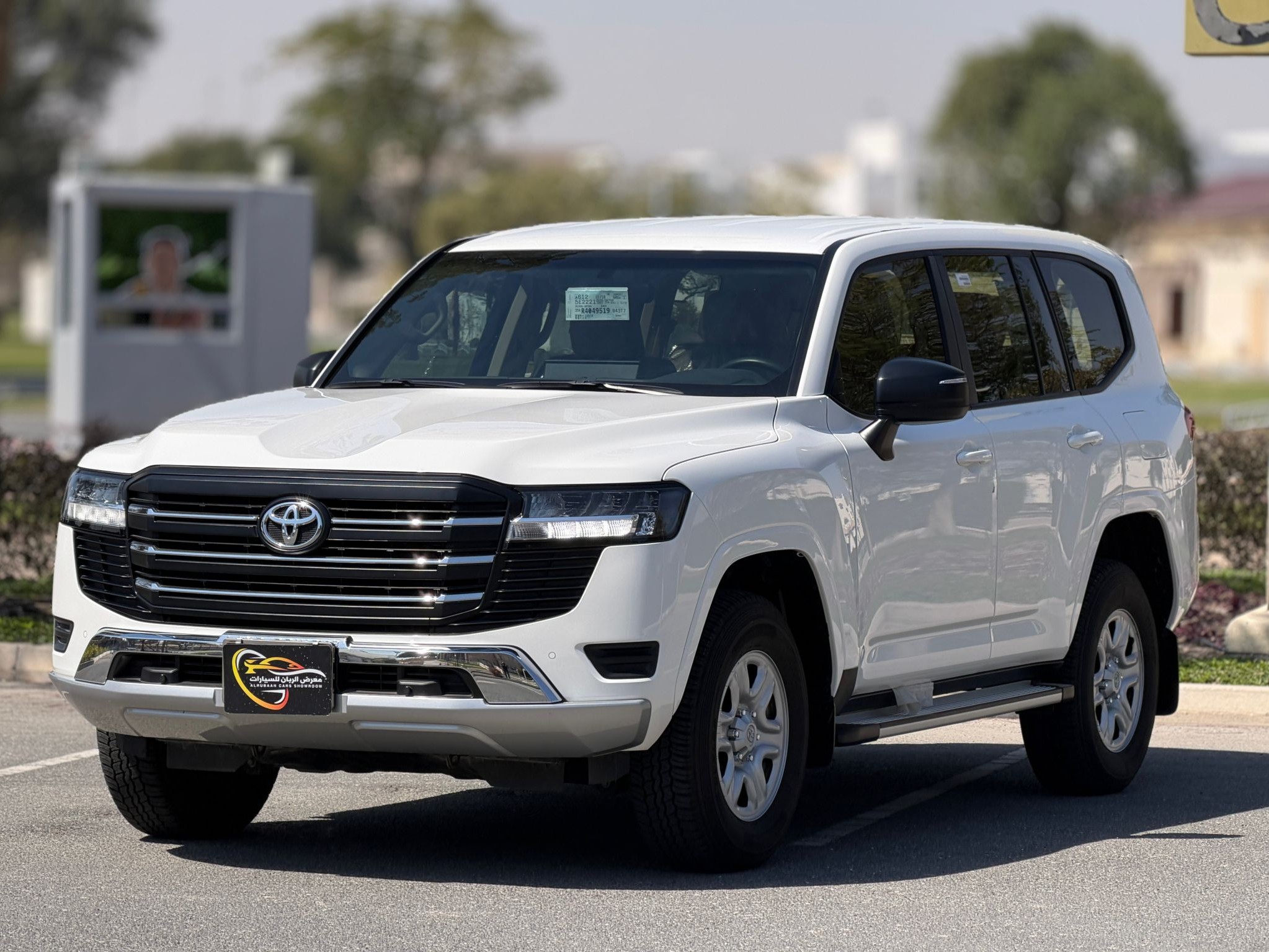 Toyota Land Cruiser GX 2024 - Image 1