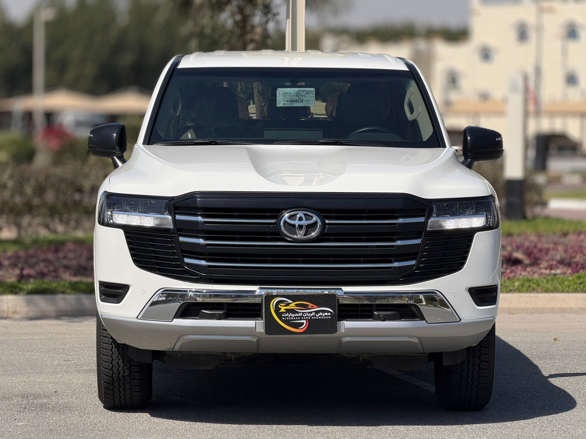Toyota Land Cruiser GX 2024 - Image 2