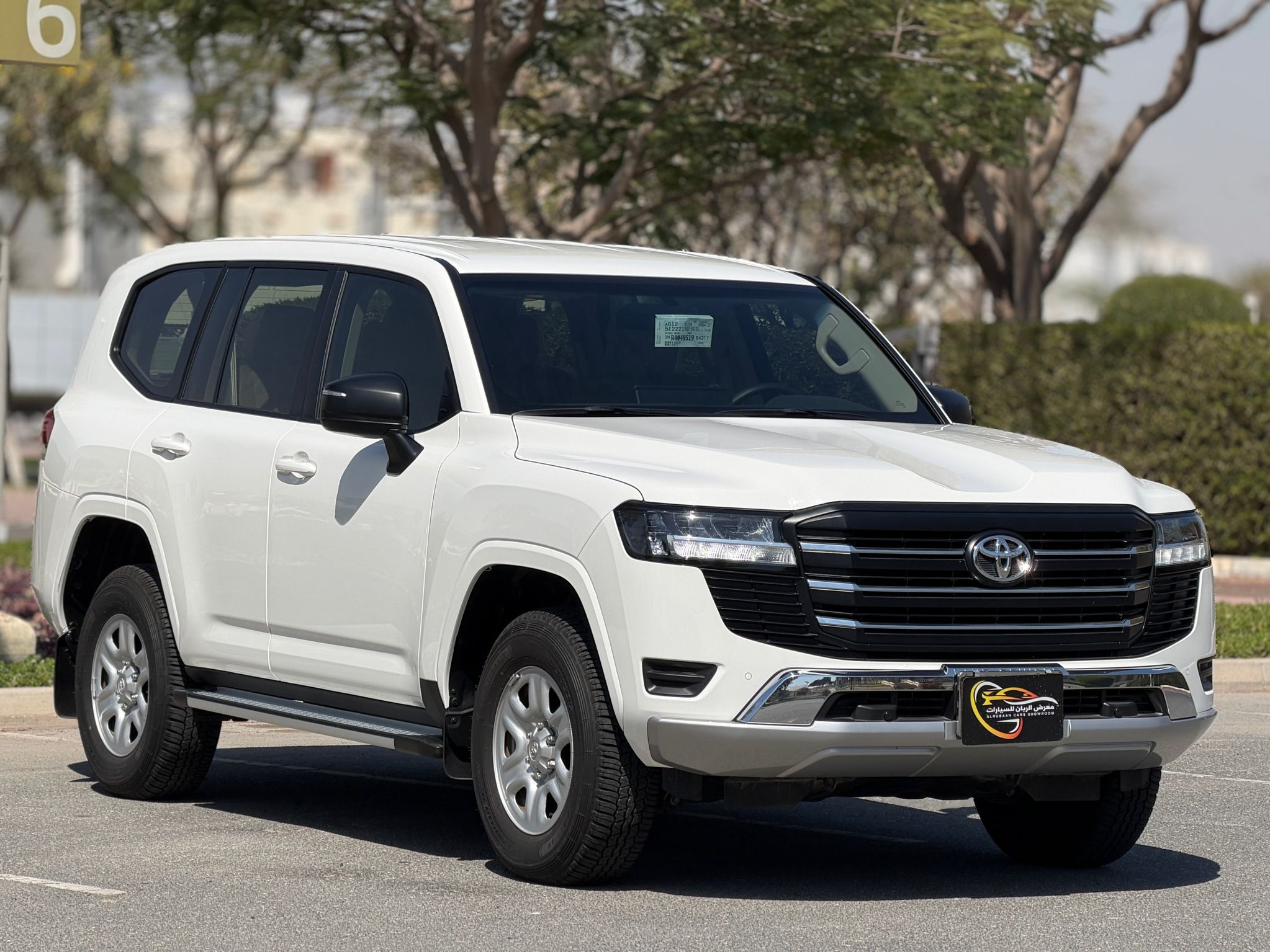 Toyota Land Cruiser GX 2024 - Image 3