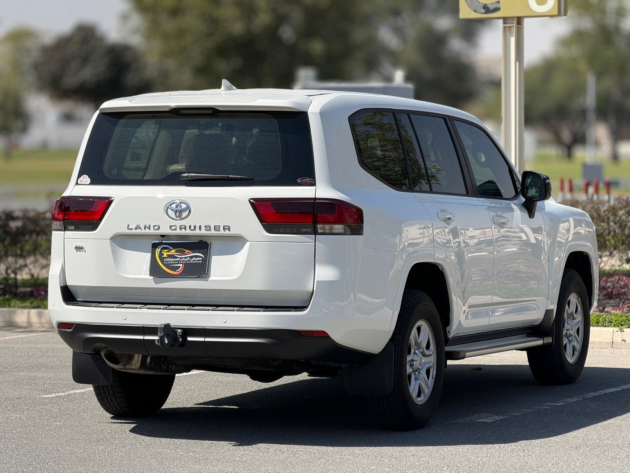 Toyota Land Cruiser GX 2024 - Image 4