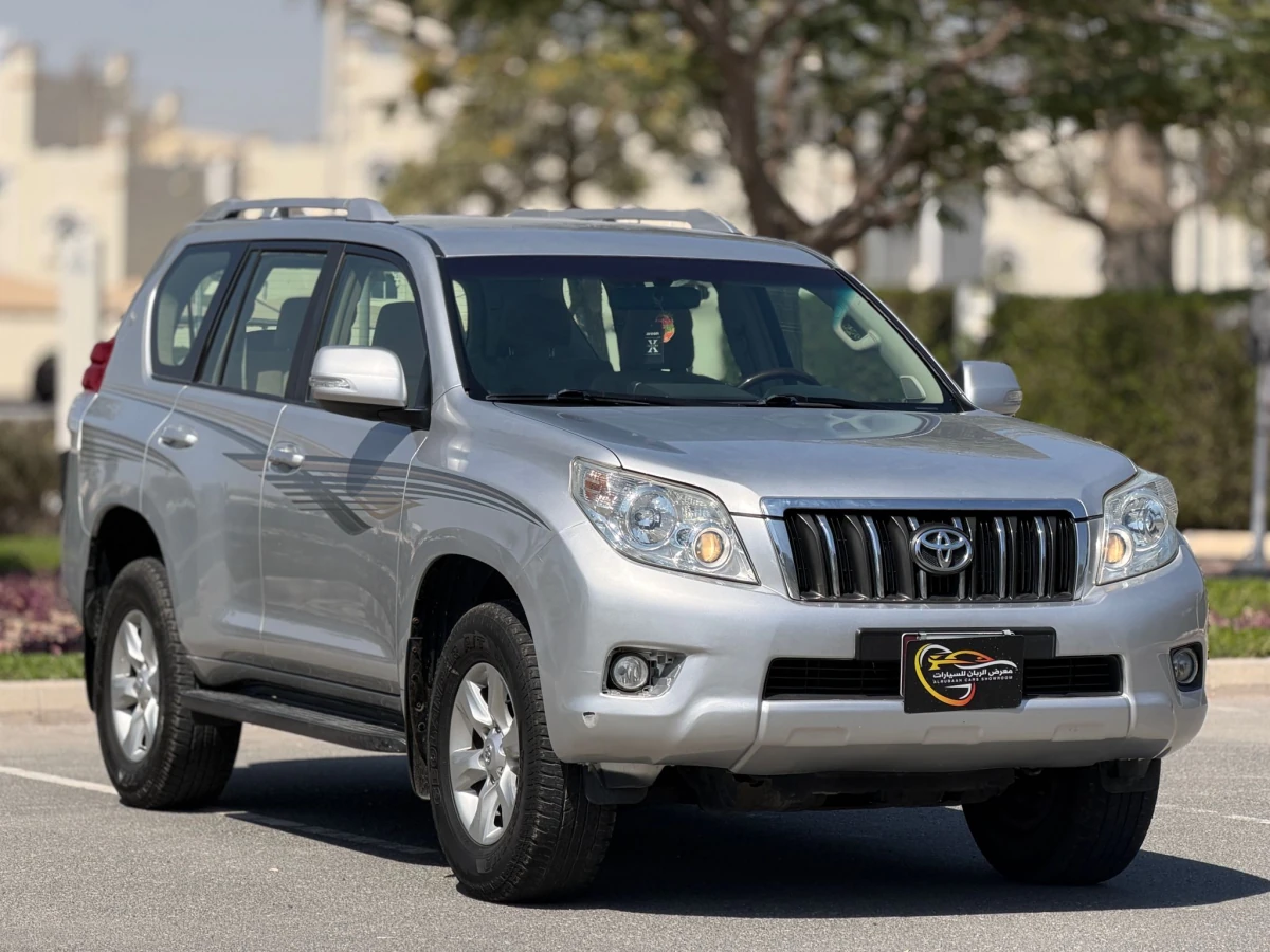 Toyota Prado 2012