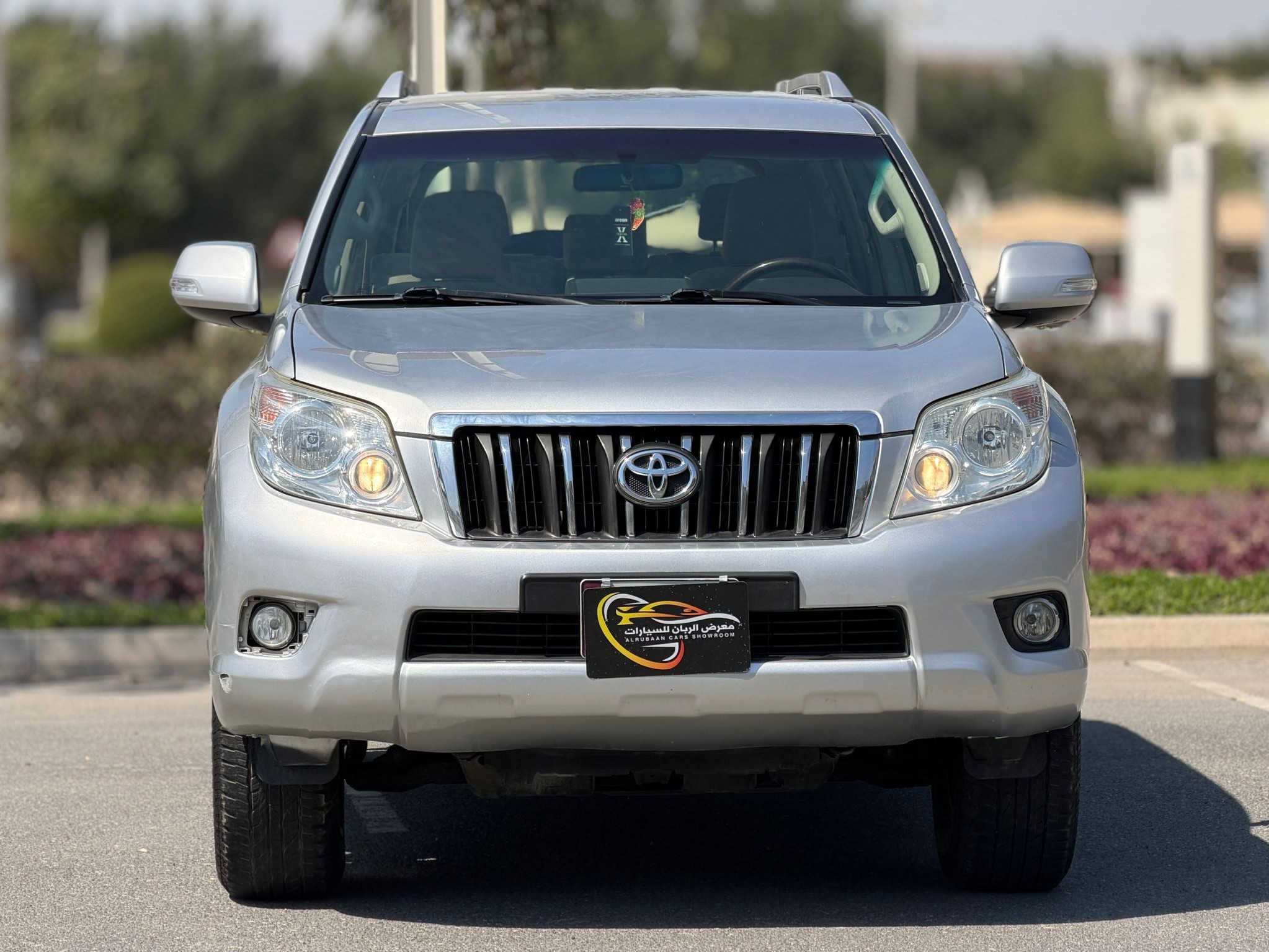 Toyota Prado 2012 - Image 2