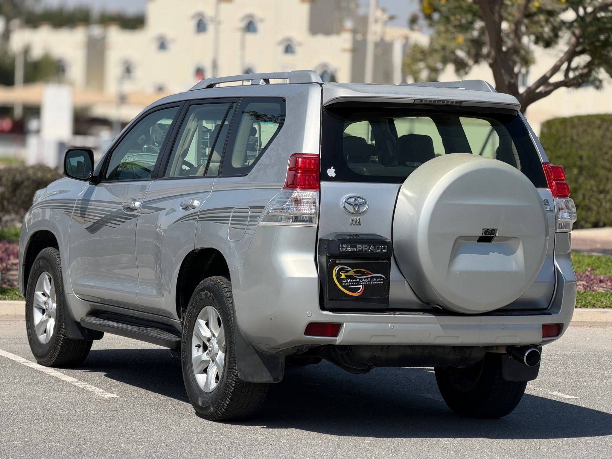Toyota Prado 2012 - Image 3