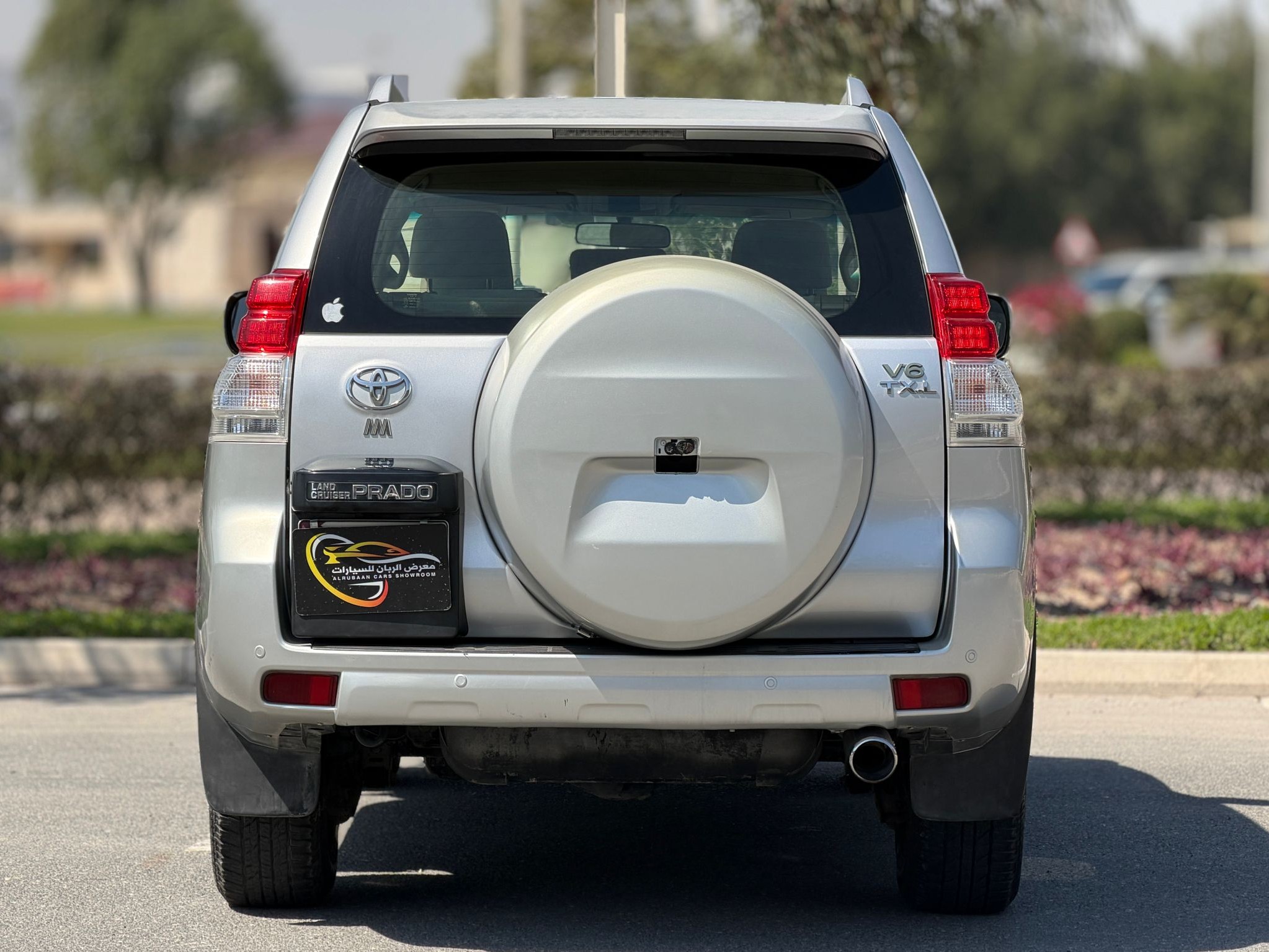 Toyota Prado 2012 - Image 4