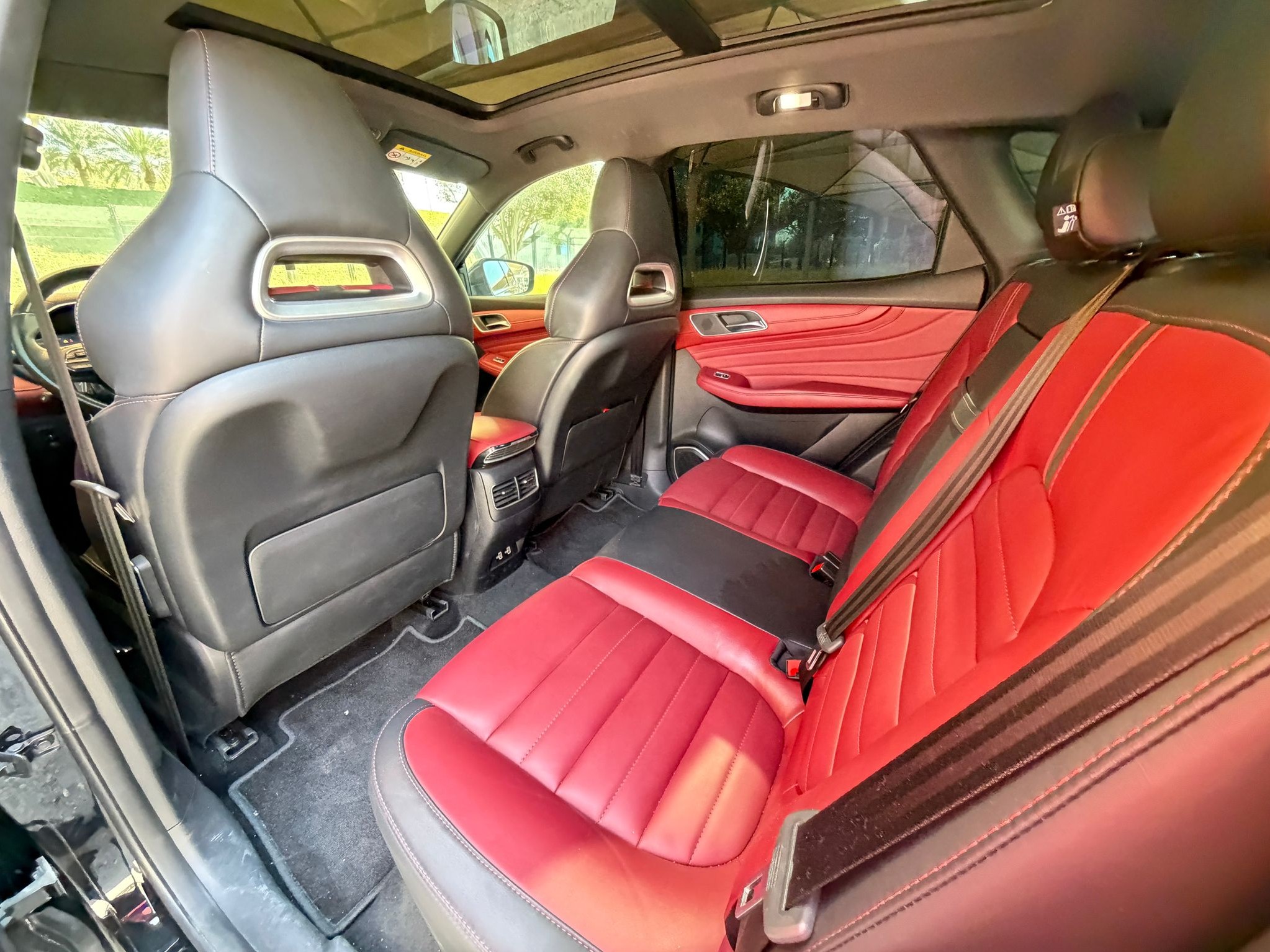 MG HS 2022 — photo 12 for sale in Qatar
