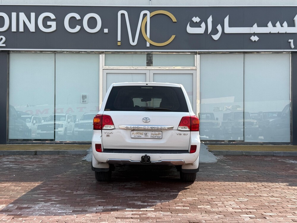 Toyota Land Cruiser VX.R 2013 - Image 4