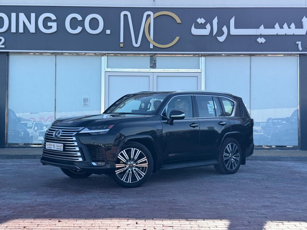 Lexus LX 600 2024 - Image 1