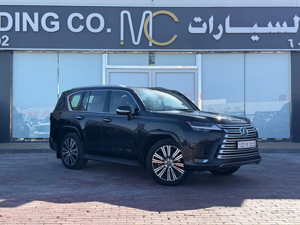 Lexus LX 600 2024 - Image 3