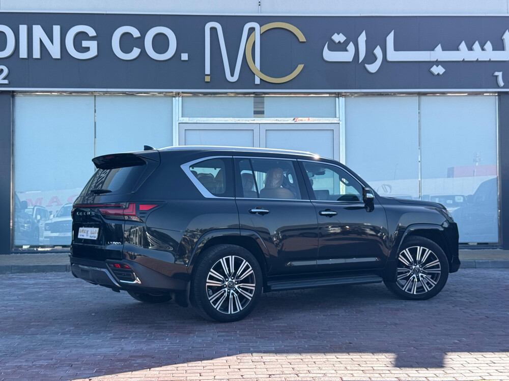Lexus LX 600 2024 - Image 4