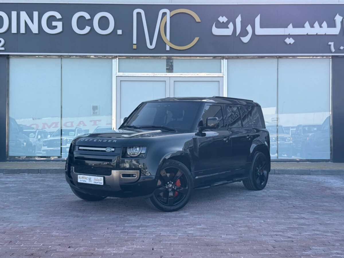 Land Rover Defender 110 3.0i6 X-Dynamic SE 2023