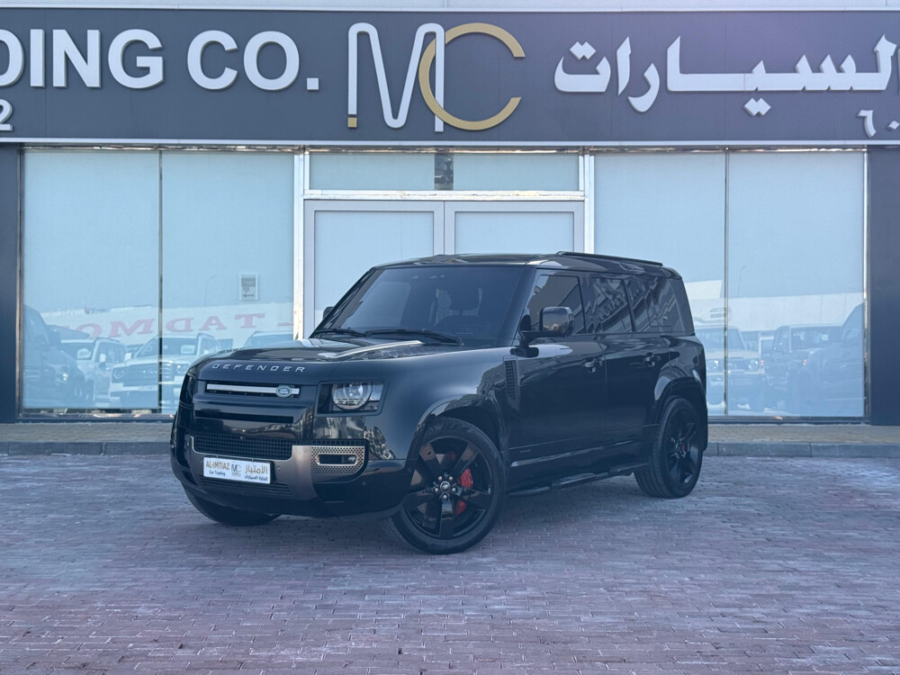 Land Rover Defender 110 3.0i6 X-Dynamic SE 2023