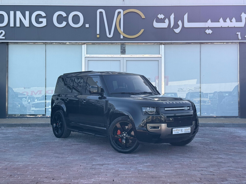 Land Rover Defender 110 3.0i6 X-Dynamic SE 2023 - Image 3
