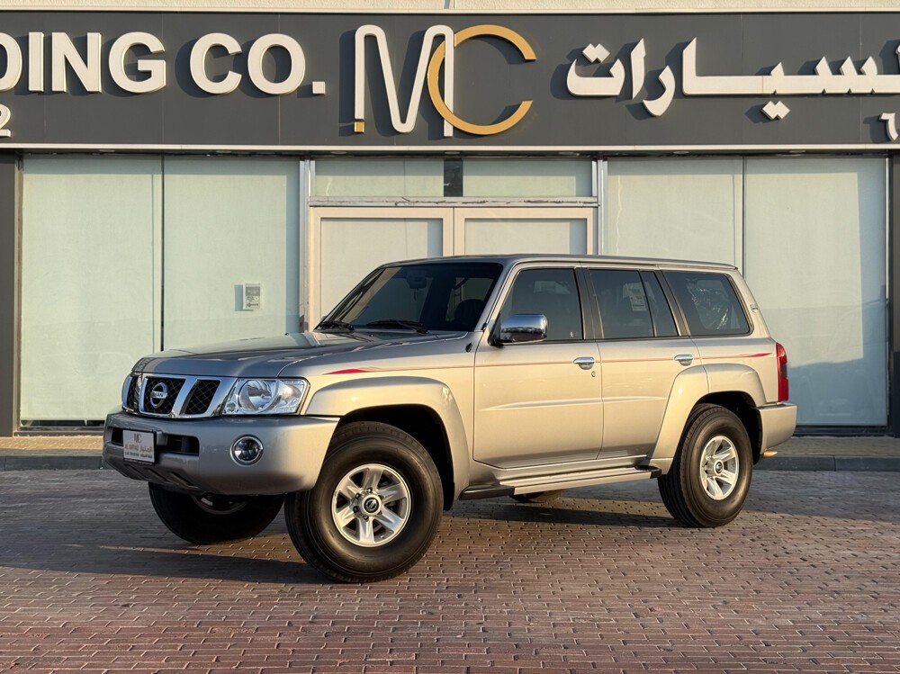 Nissan Patrol Super Safari 2024