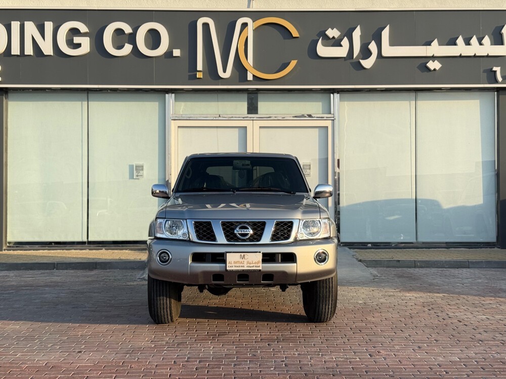 Nissan Patrol Super Safari 2024 - Image 2