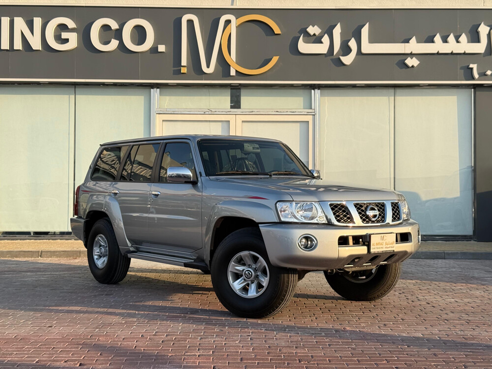Nissan Patrol Super Safari 2024 - Image 3