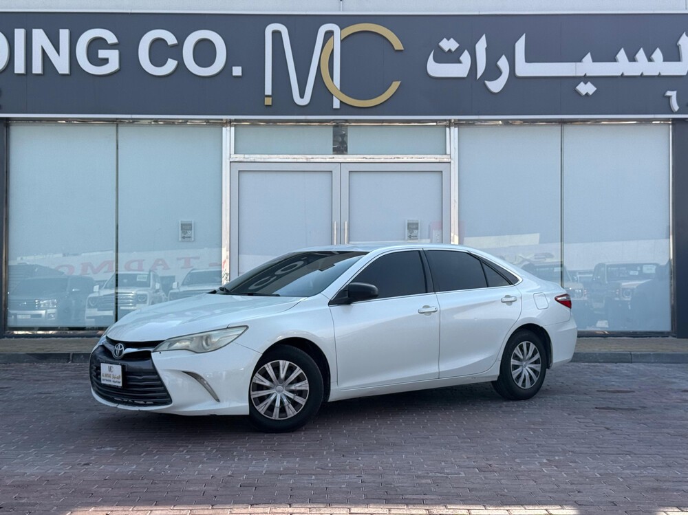 Toyota Camry GL 2016