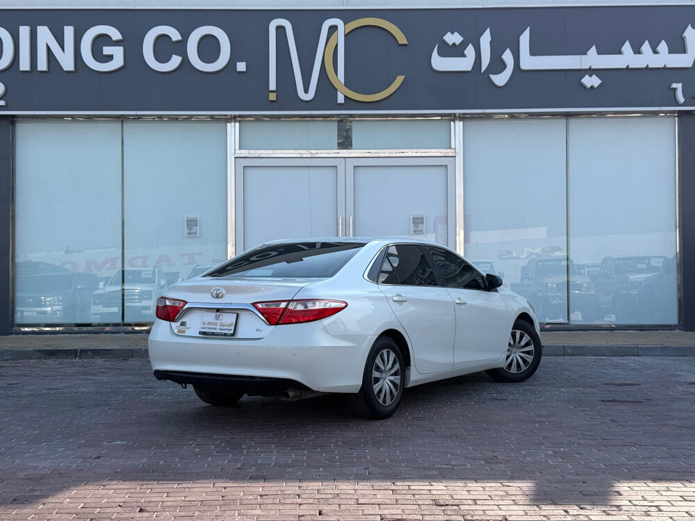 Toyota Camry GL 2016 - Image 4