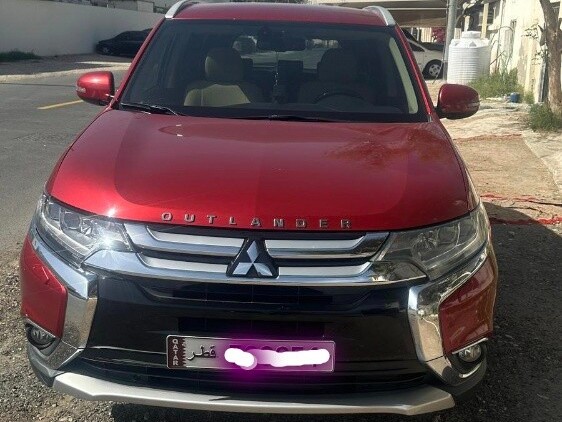 Mitsubishi Outlander 2016 - Image 1