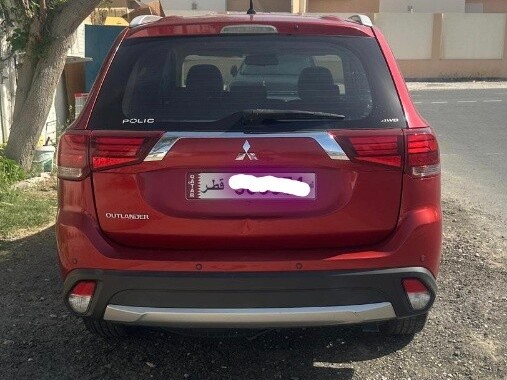 Mitsubishi Outlander 2016 - Image 3