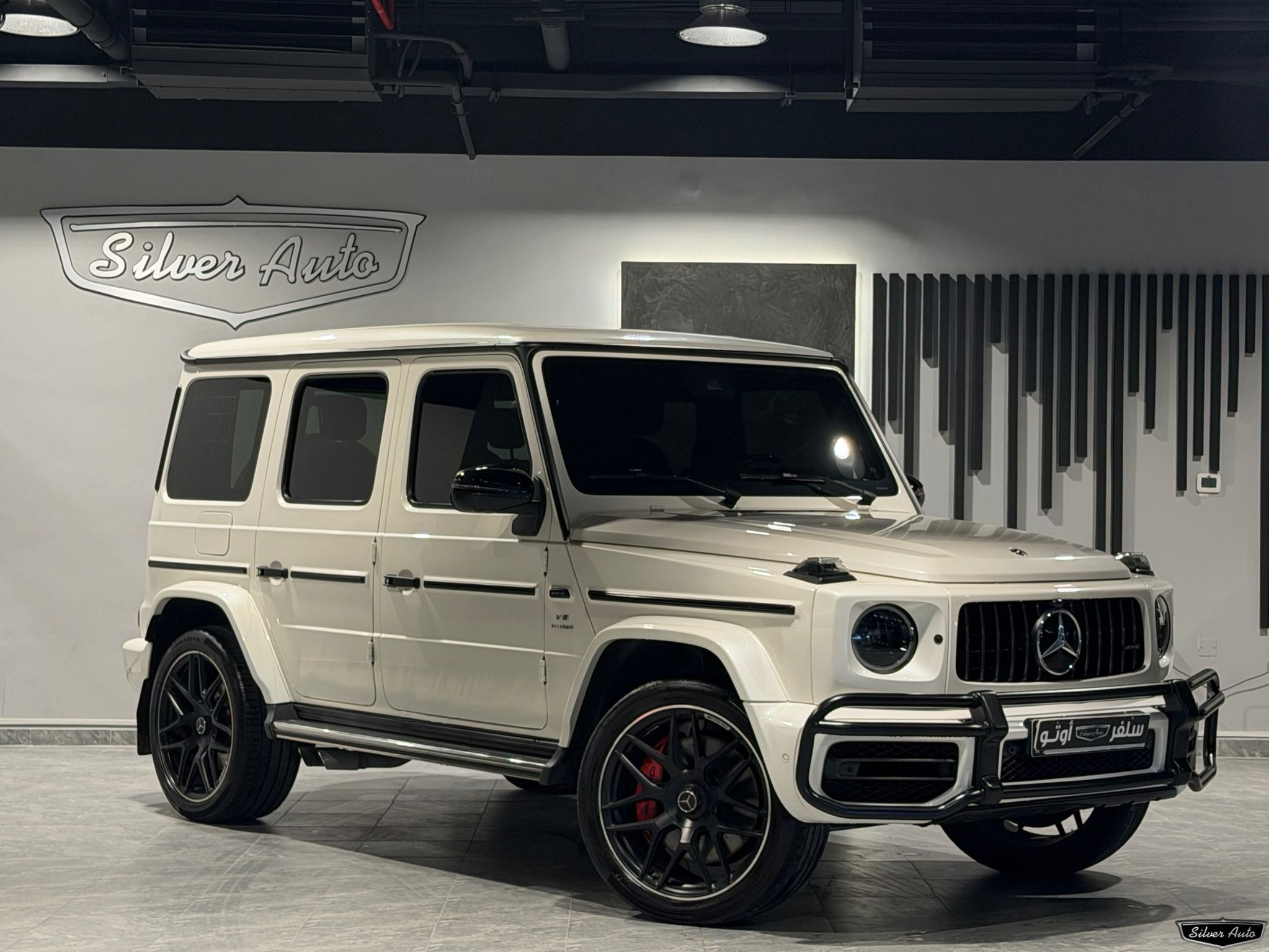Mercedes-Benz G-Class 63 AMG 2020 - Image 3