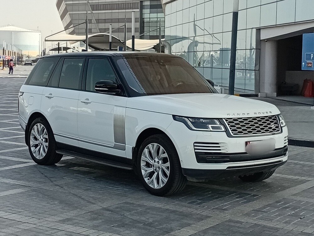Land Rover Range Rover Vogue SE SuperCharged 2018