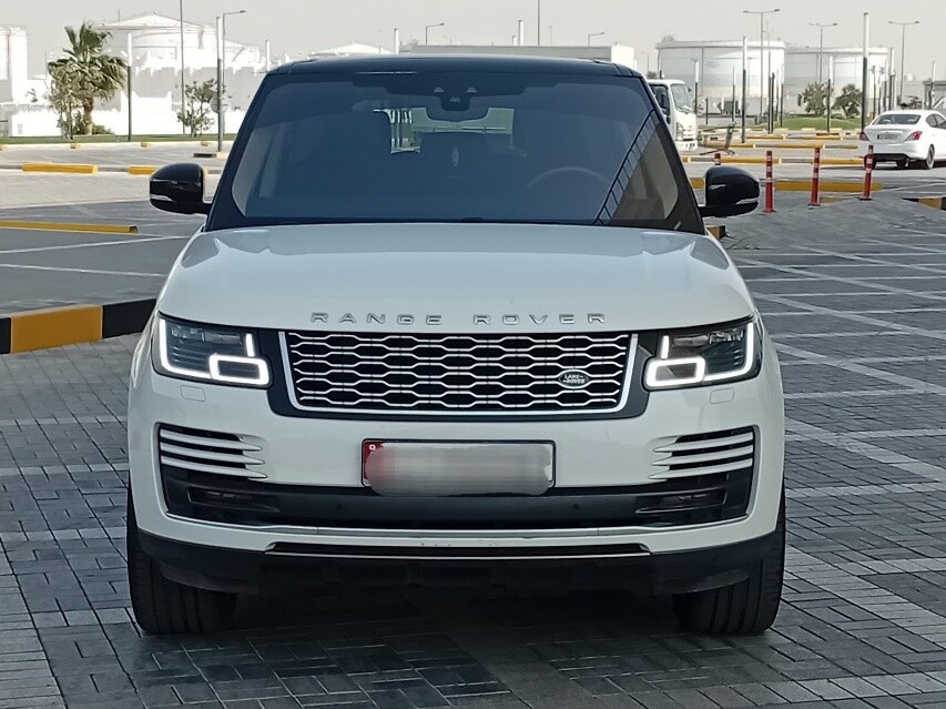 Land Rover Range Rover Vogue SE SuperCharged 2018 - Image 3