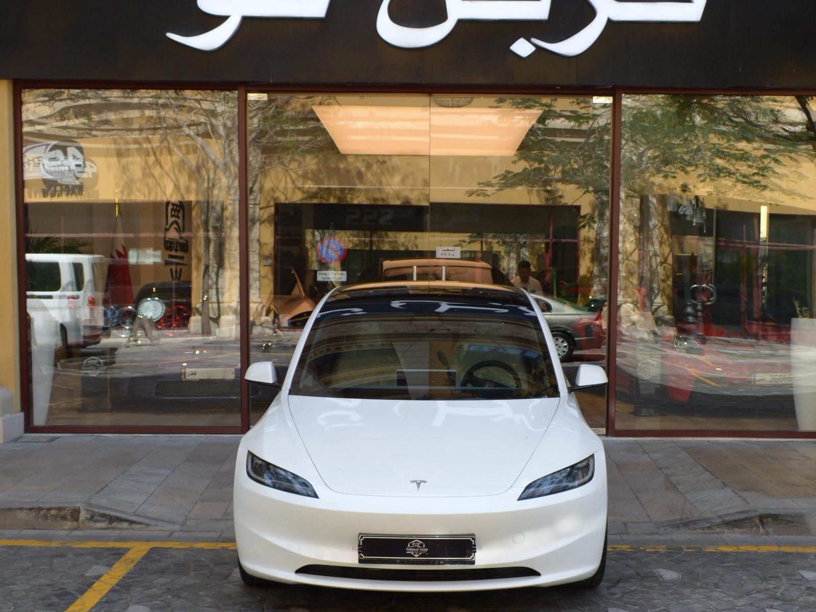 Tesla Model 3  Long Range 2025 - Image 1