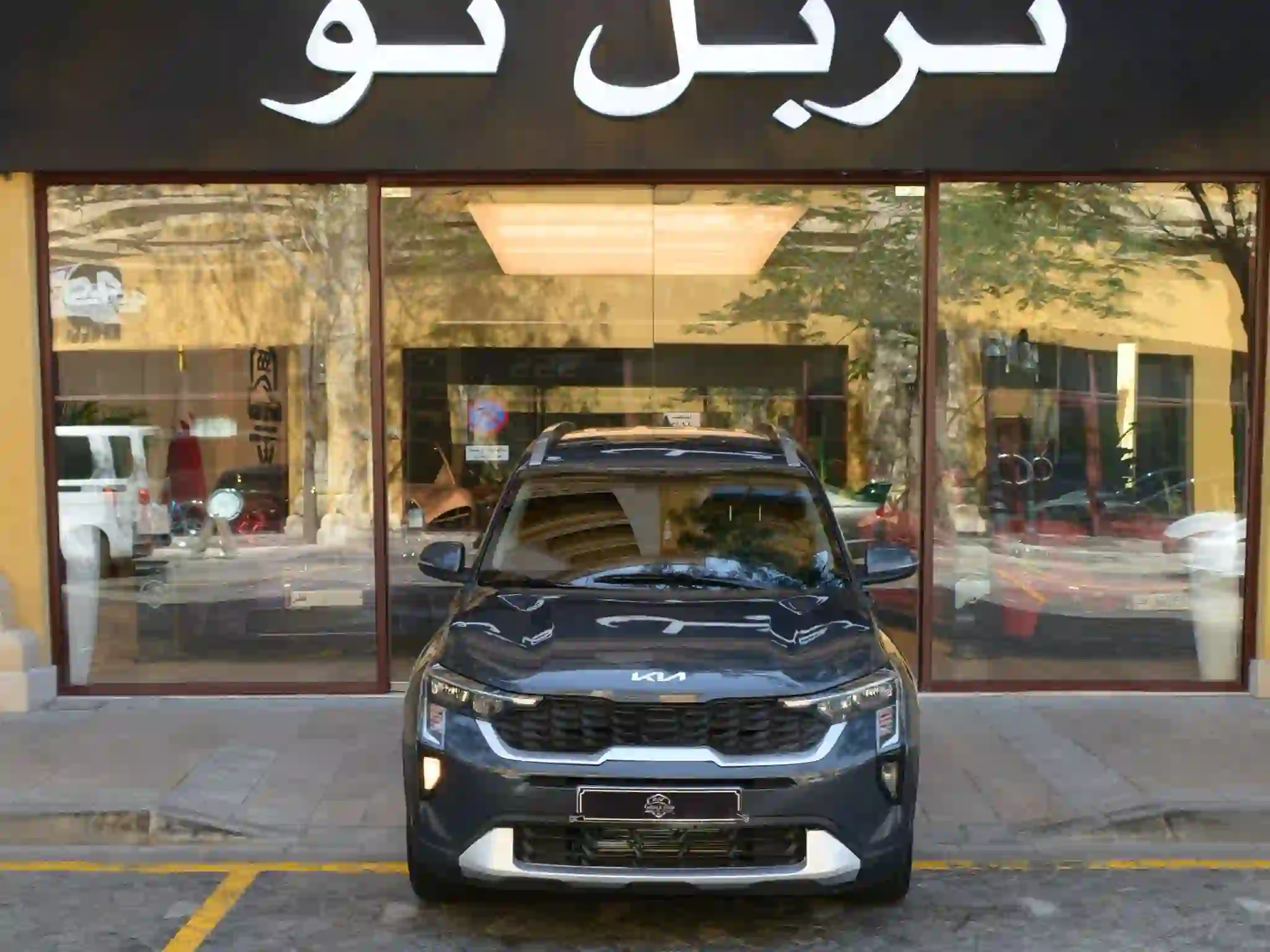 Kia Sonet 2025