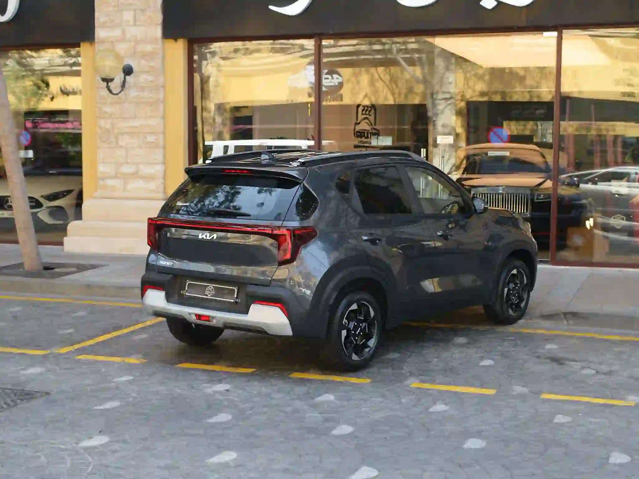 Kia Sonet 2025 - Image 2