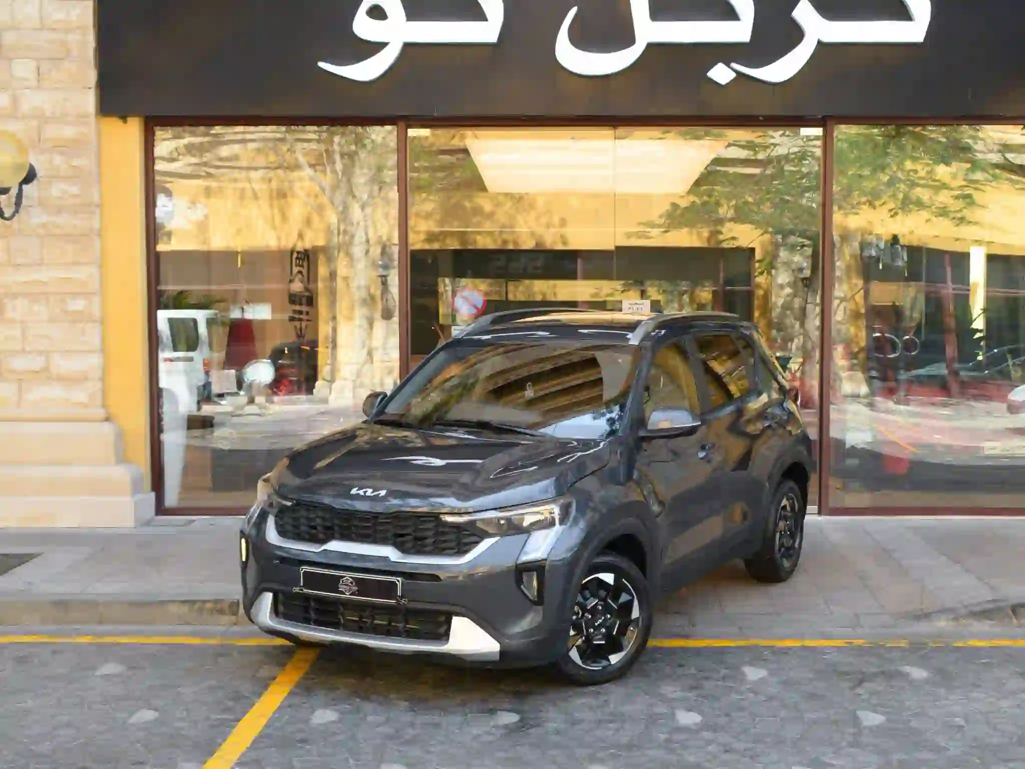 Kia Sonet 2025 - Image 3