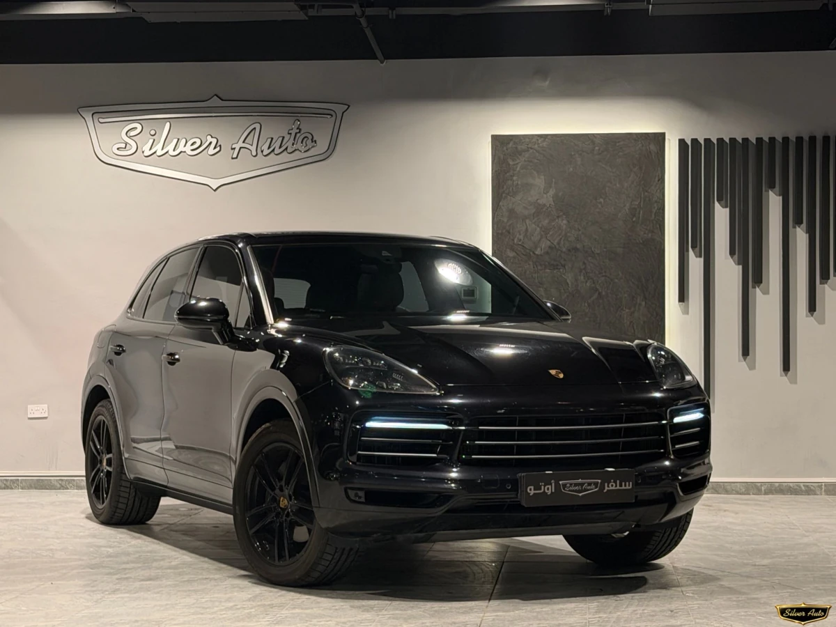 Porsche Cayenne 2018