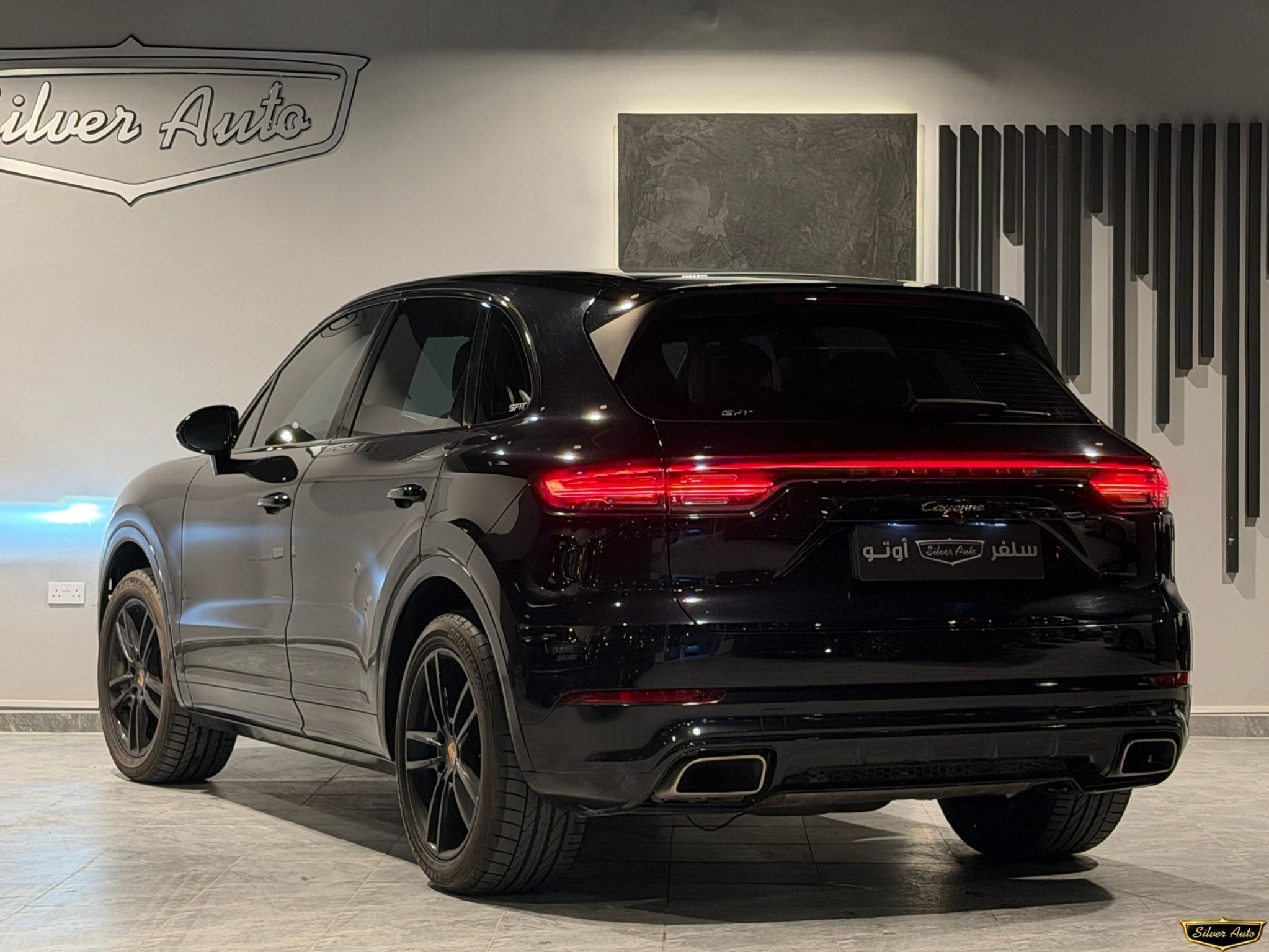 Porsche Cayenne 2018 - Image 2