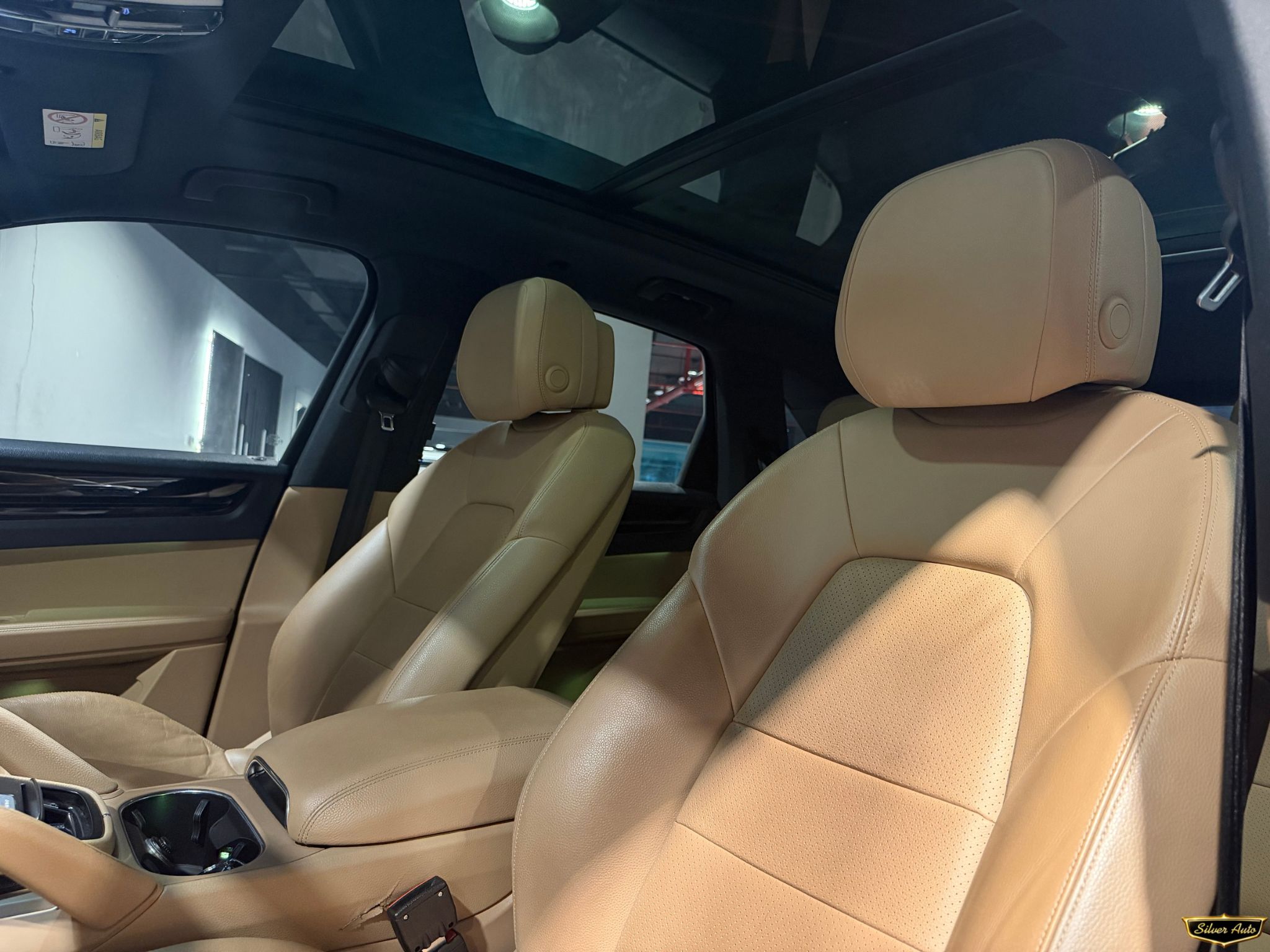 Porsche Cayenne 2018 - Image 4