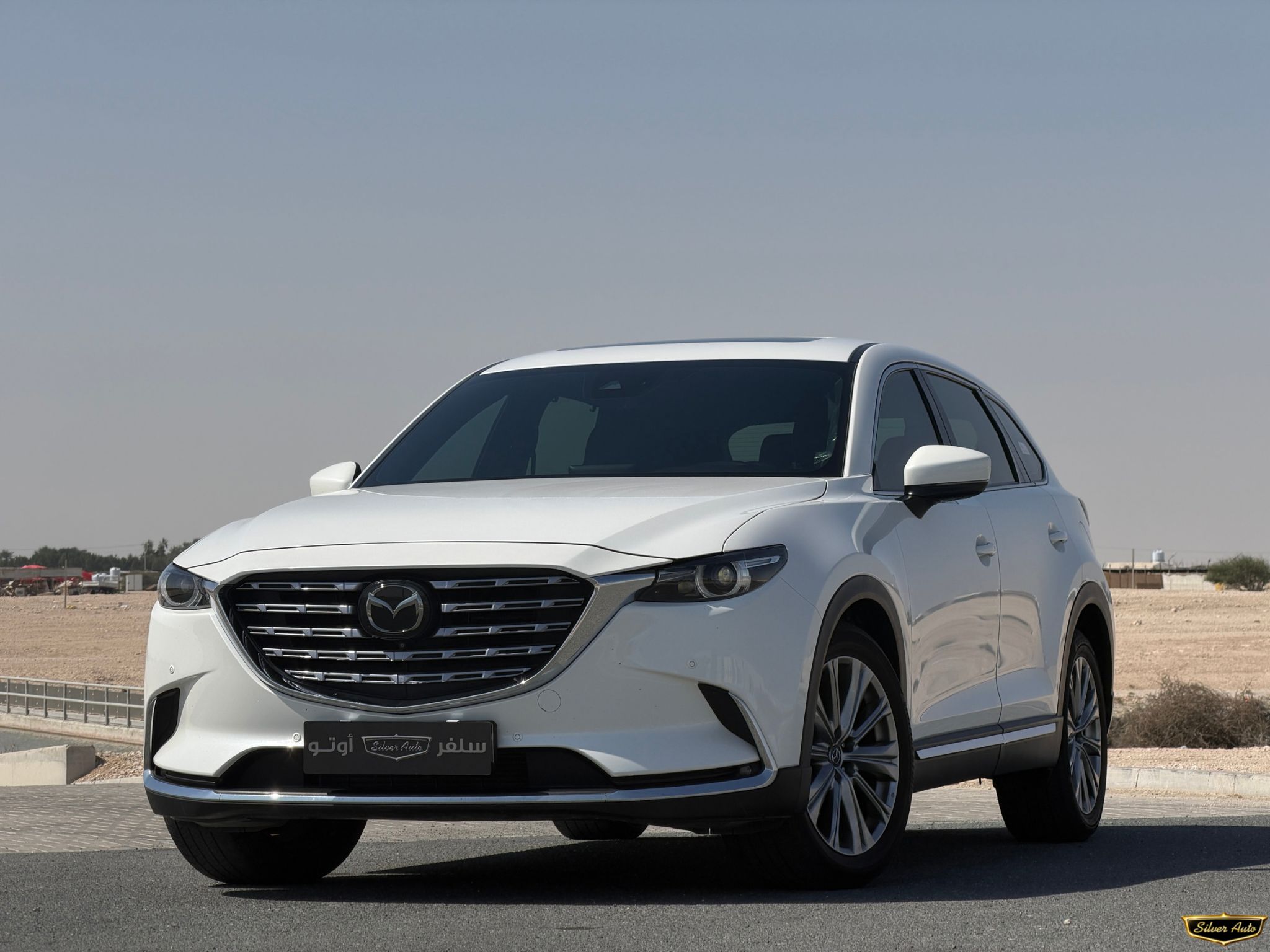 Mazda CX-9 2023