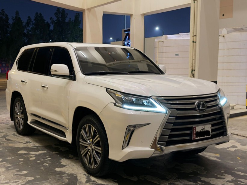 Lexus LX 570 2017