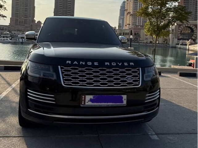 Land Rover Range Rover Vogue Autobiography 2018