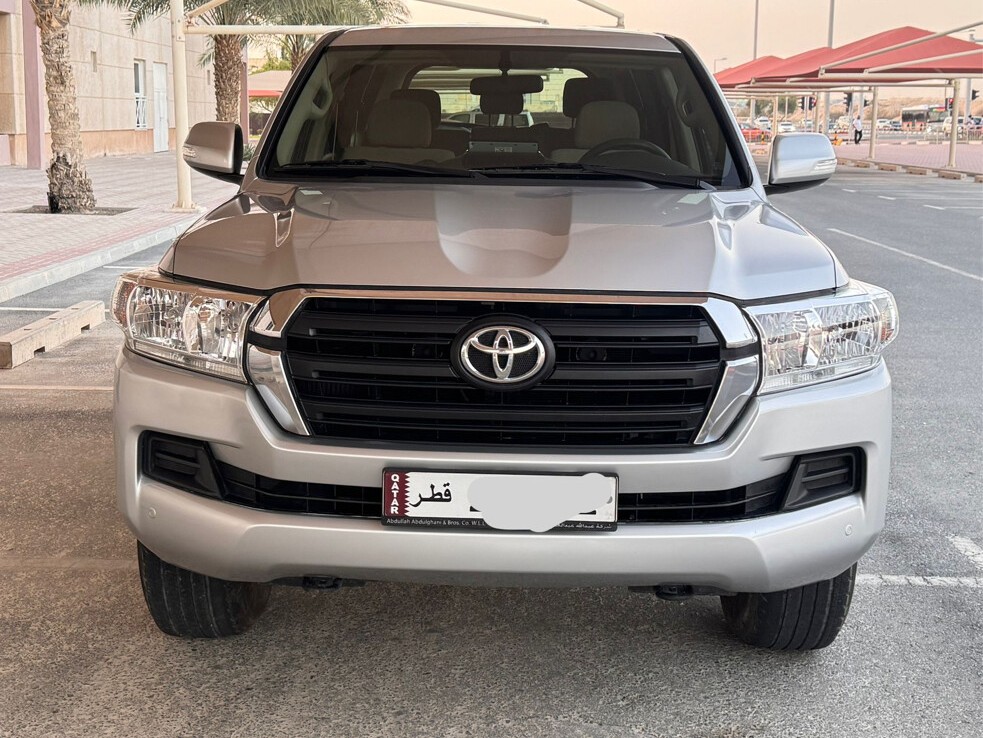 Toyota Land Cruiser GX 2026