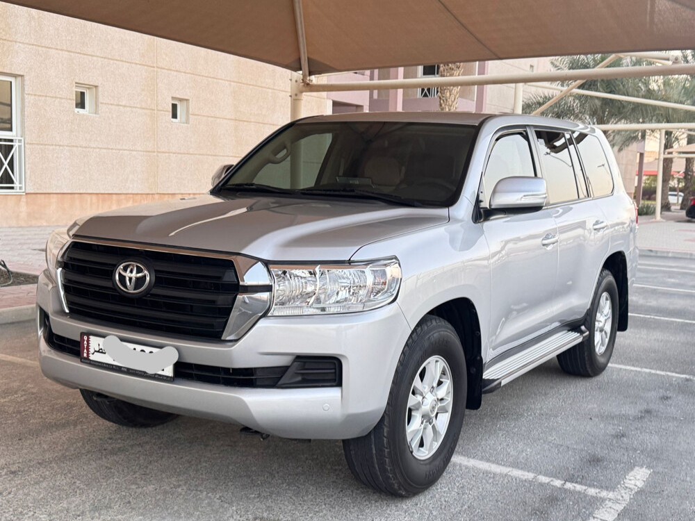 Toyota Land Cruiser GX 2026 - Image 2