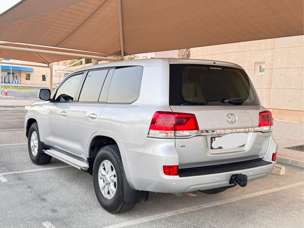 Toyota Land Cruiser GX 2026 - Image 3