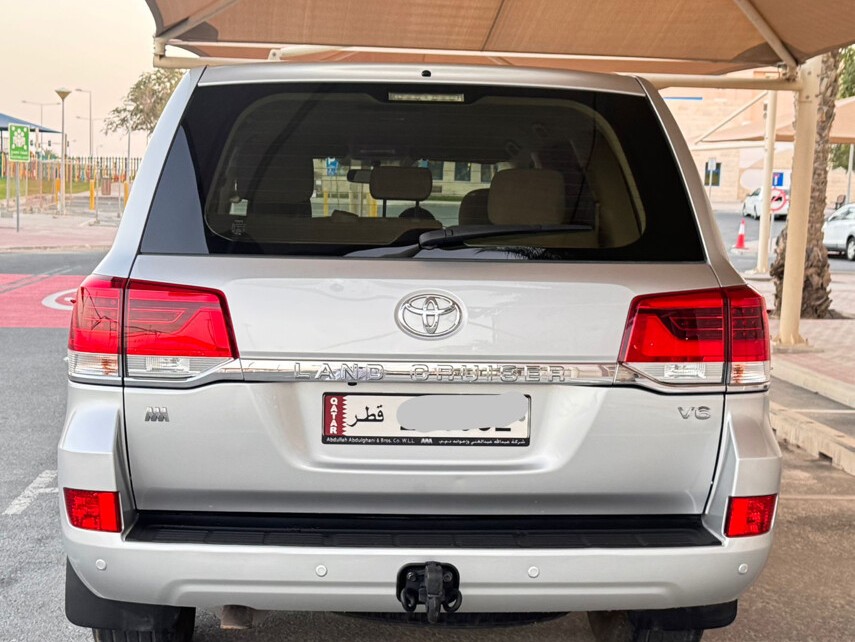 Toyota Land Cruiser GX 2026 - Image 4