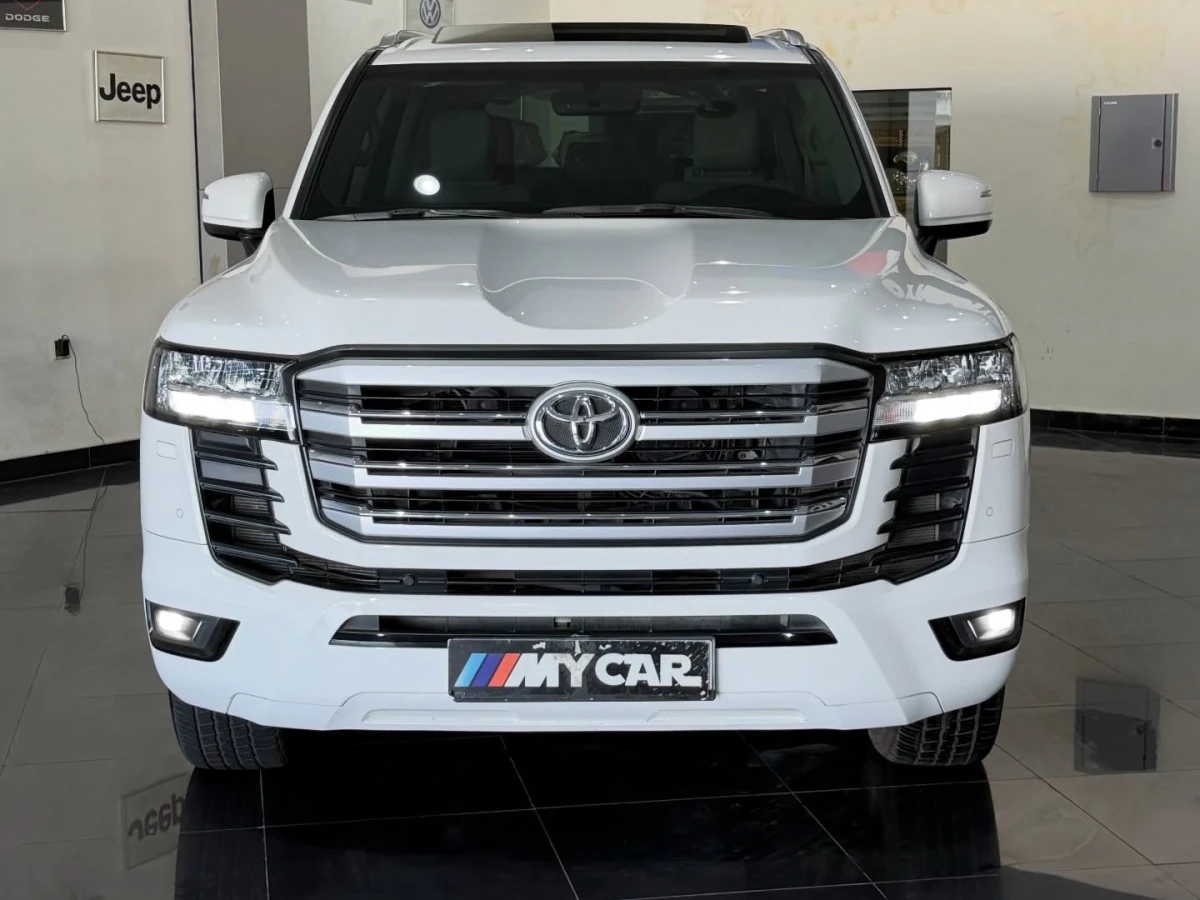 Toyota Land Cruiser GXR Twin Turbo 2023