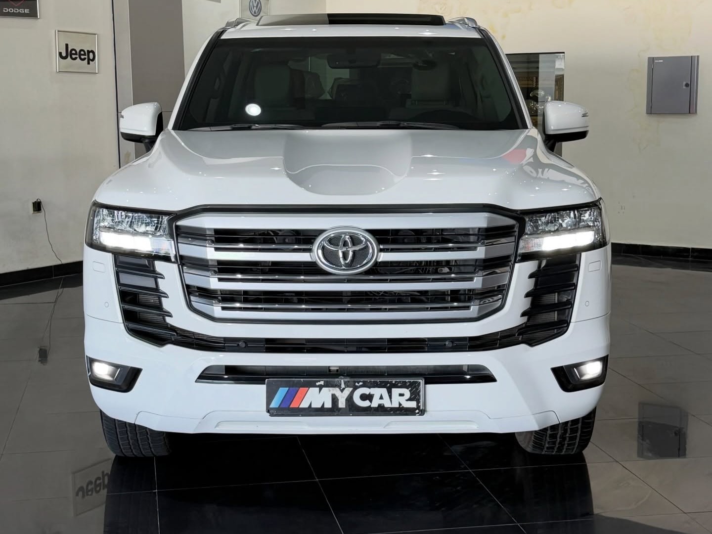 Toyota Land Cruiser GXR Twin Turbo 2023