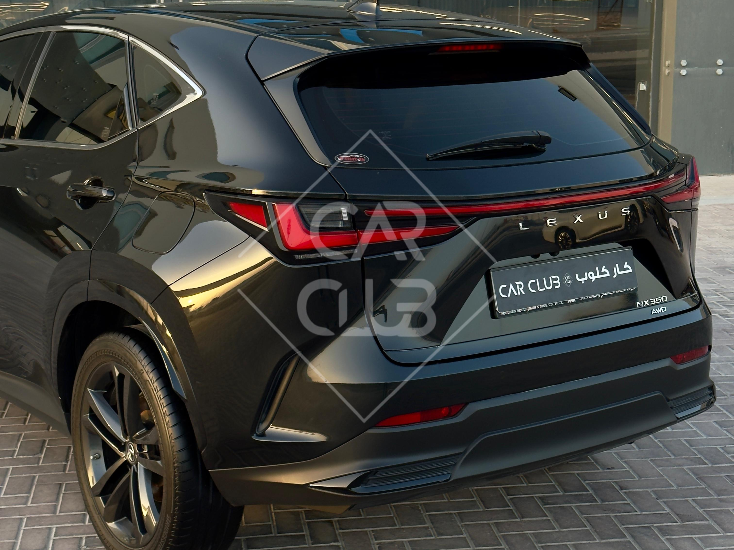 Lexus NX 350 - Image 4