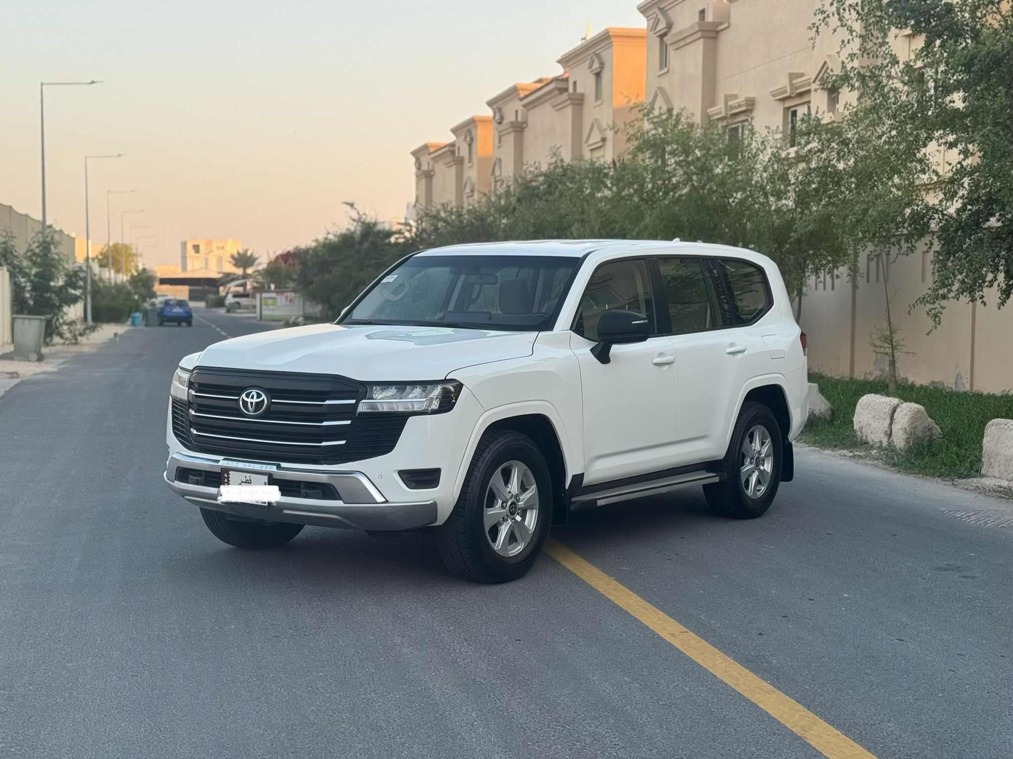 Toyota Land Cruiser G standard 2023