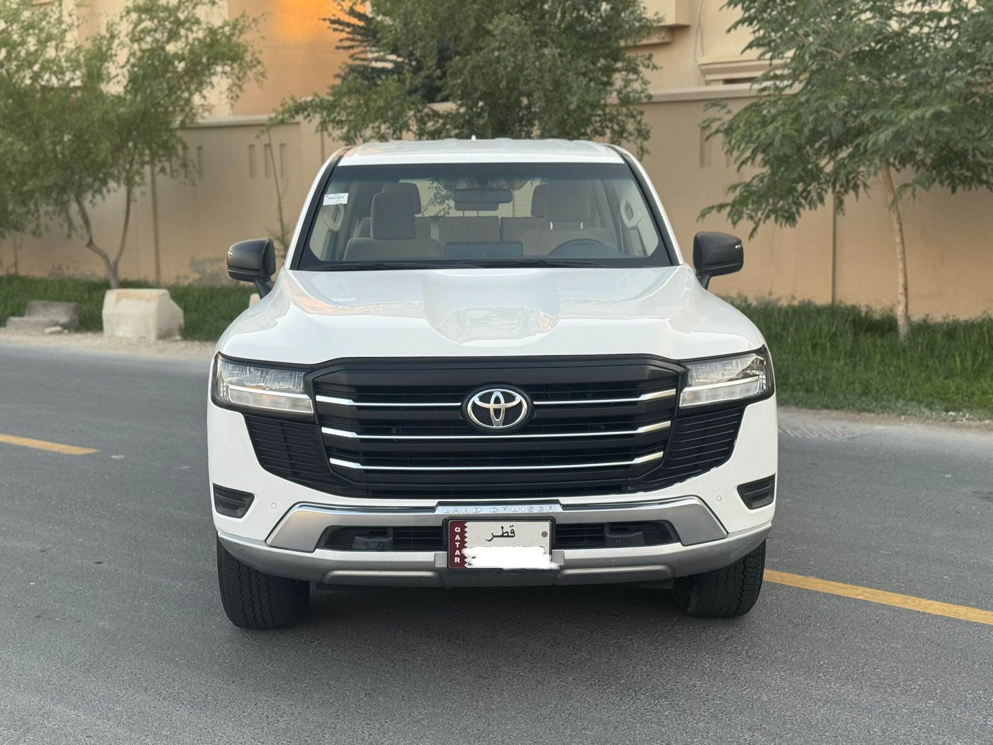 Toyota Land Cruiser G standard 2023 - Image 2