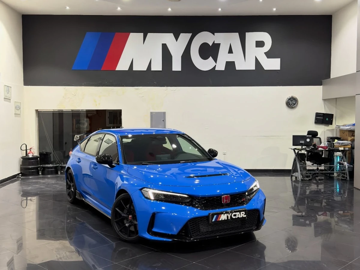 Honda Civic Type R 2024