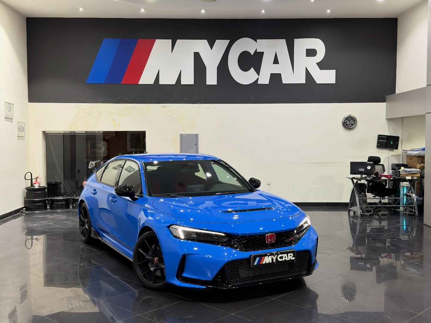 Honda Civic Type R 2024